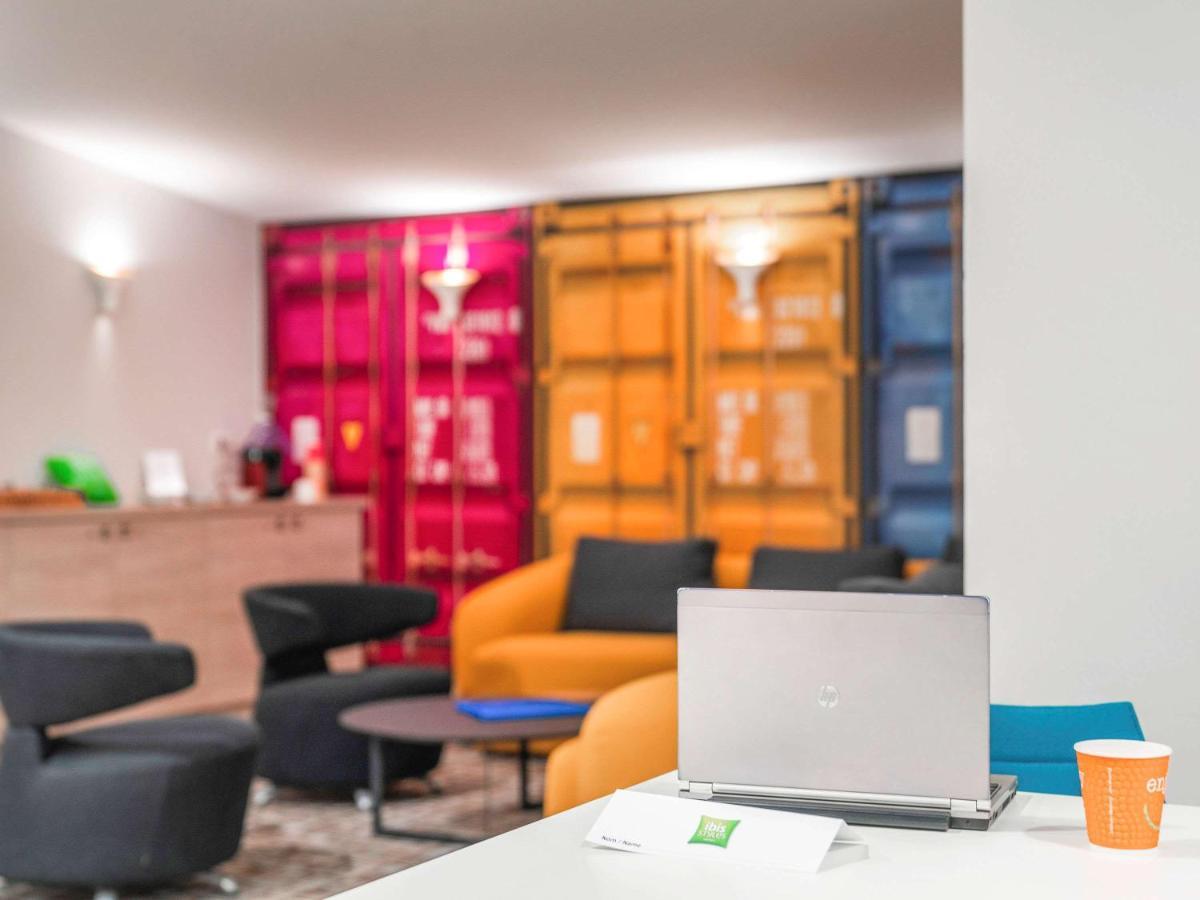 Ibis Styles Centre Hotel 3*
