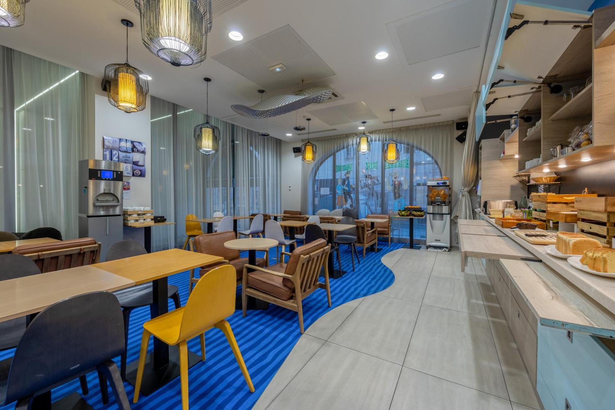 Ibis Styles Centre 3* La Rochelle (Charente-Maritime)