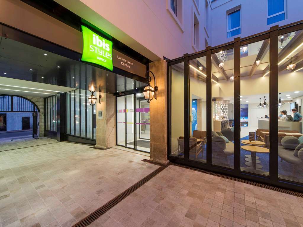 Hotel Ibis Styles Centre